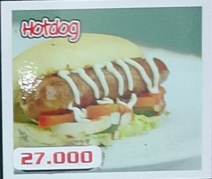 Hotdog