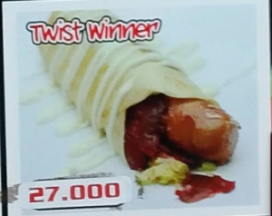 Twist Winner